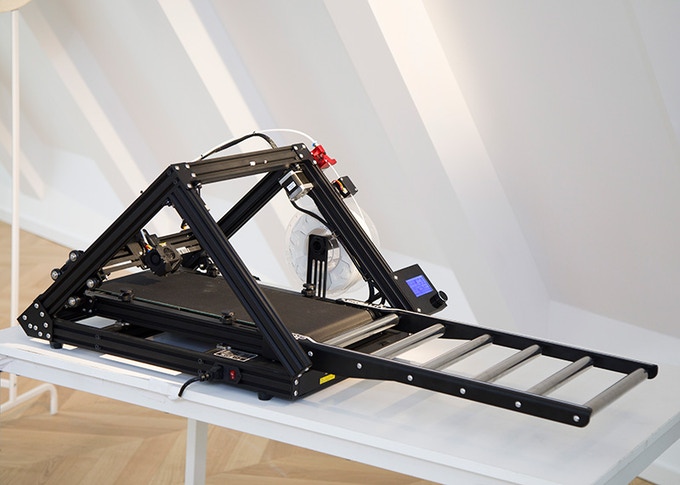 3D принтер Creality PrintMill CR-30