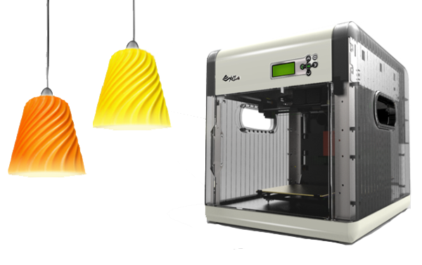3D принтер XYZprinting da Vinci 2.0 A Duo