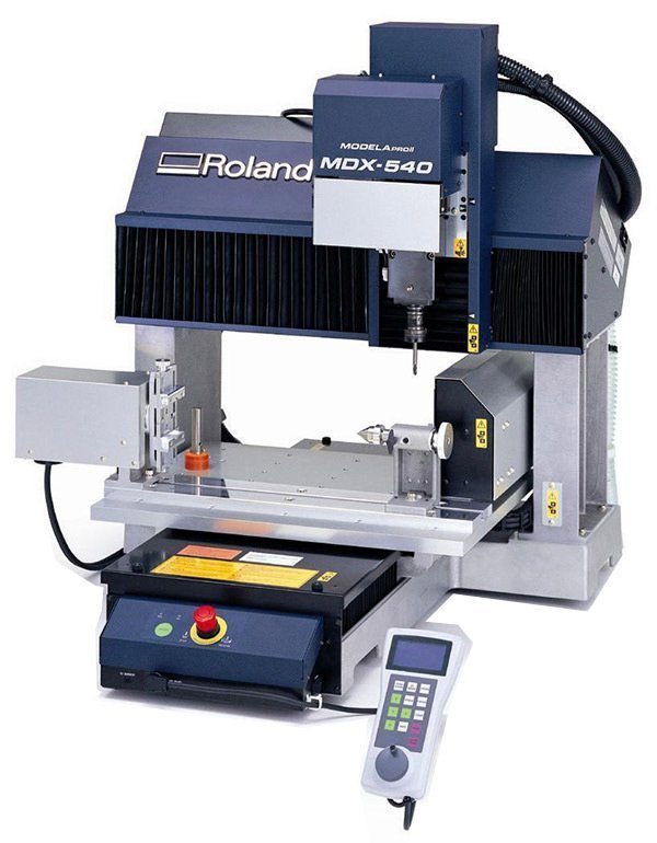 Фрезер Roland MDX-540