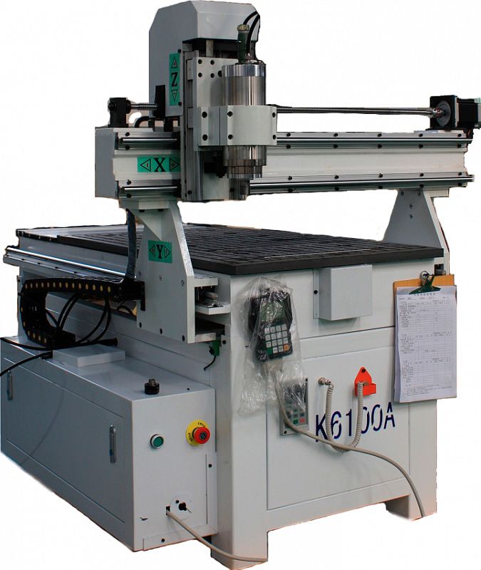 3D фрезер Advercut K6100A