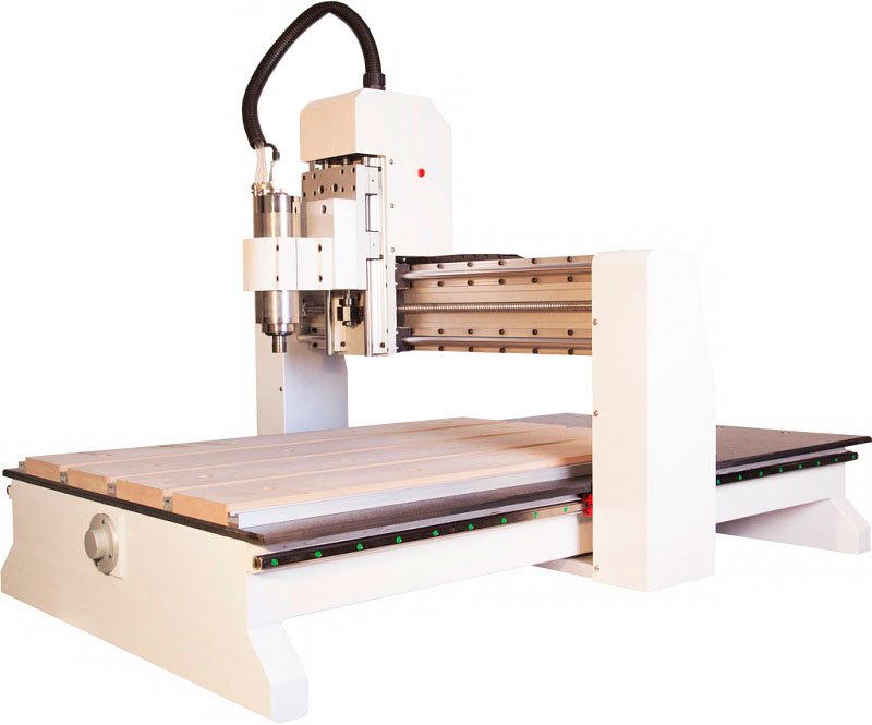 3D фрезер Advercut K6090T4A