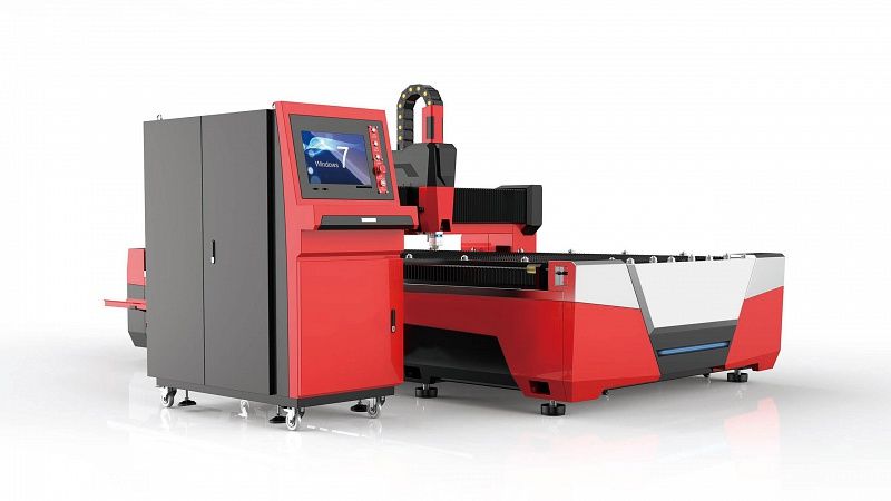 Лазерный станок Raylogic Fiber 1530 LUXE IPG500