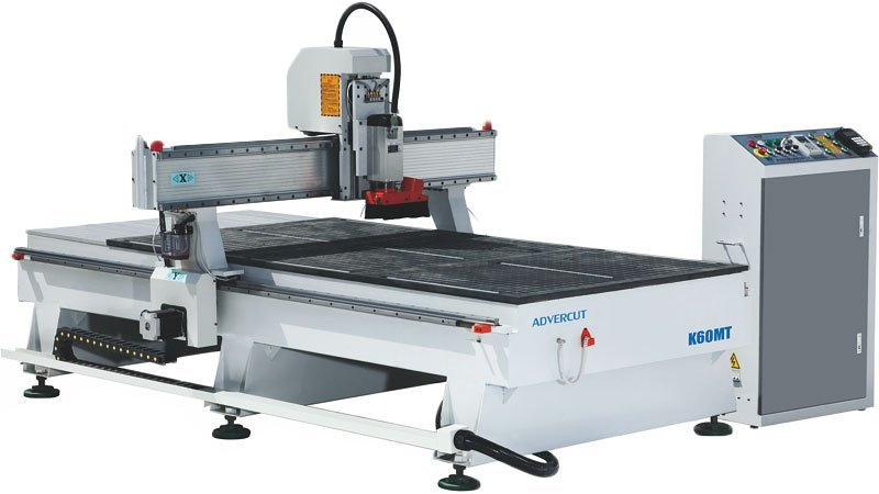 3D фрезер Advercut K60MT/1325