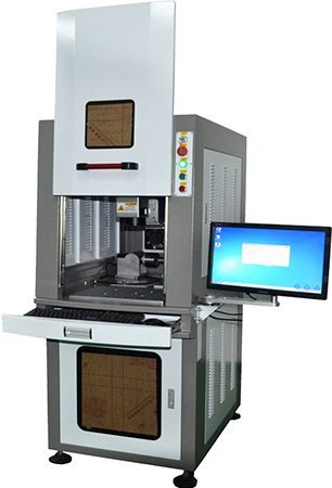 Лазерный маркер Raylogic GALVO С20CB Raycus
