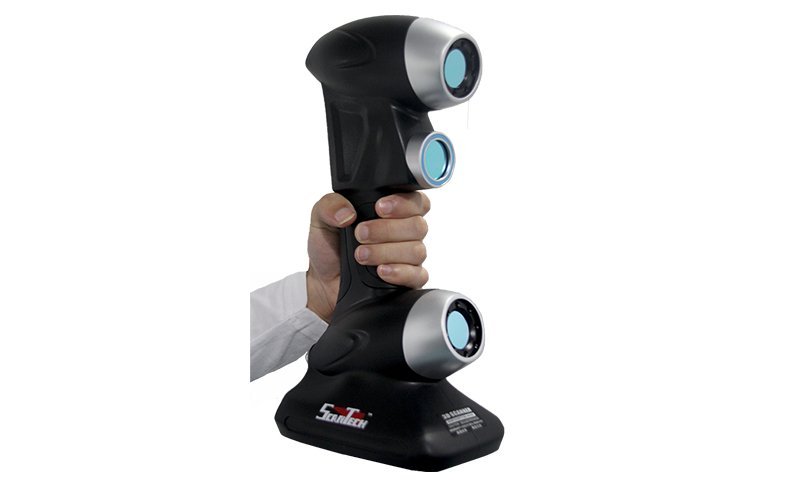 3D сканер ScanTech HSCAN771