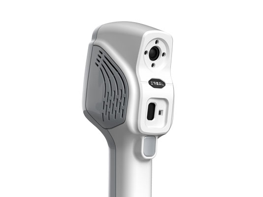 3D сканер ScanTech iReal 2S