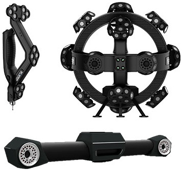 3D сканер Scantech TrackScan-P22
