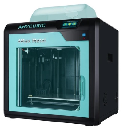 3D принтер Anycubic 4Max Metal