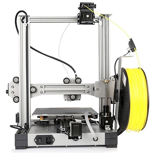 3D принтер Wanhao Duplicator 12/230 с двумя экструдерами (D12)