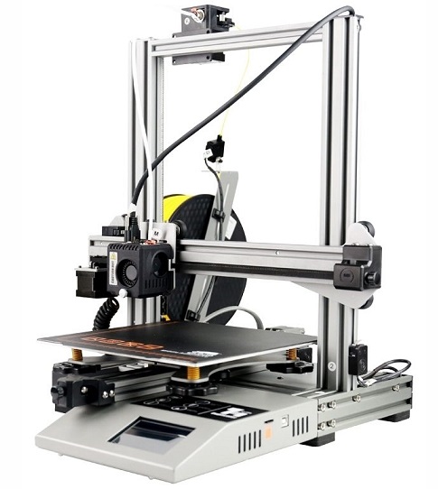 3D принтер Wanhao Duplicator 12/230 с двумя экструдерами (D12)
