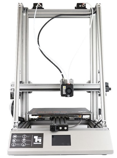 3D принтер Wanhao Duplicator 12/300 с двумя экструдерами (D12)