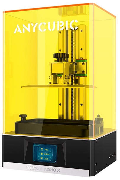 3D принтер Anycubic Photon Mono X