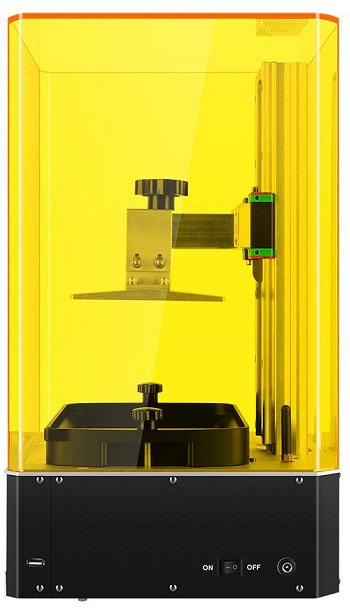 3D принтер Anycubic Photon Mono X
