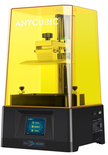 3D принтер Anycubic Photon Mono