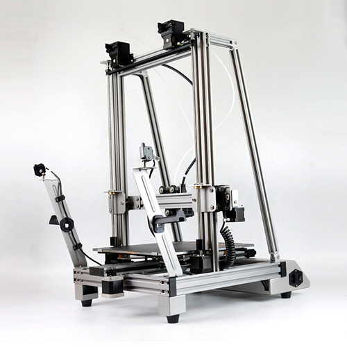 3D принтер Wanhao Duplicator 12/300 с одним экструдером (D12)