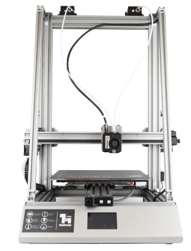 3D принтер Wanhao D12/400 с 1 экструдером