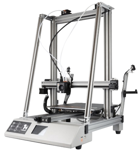 3D принтер Wanhao D12/400 с 1 экструдером