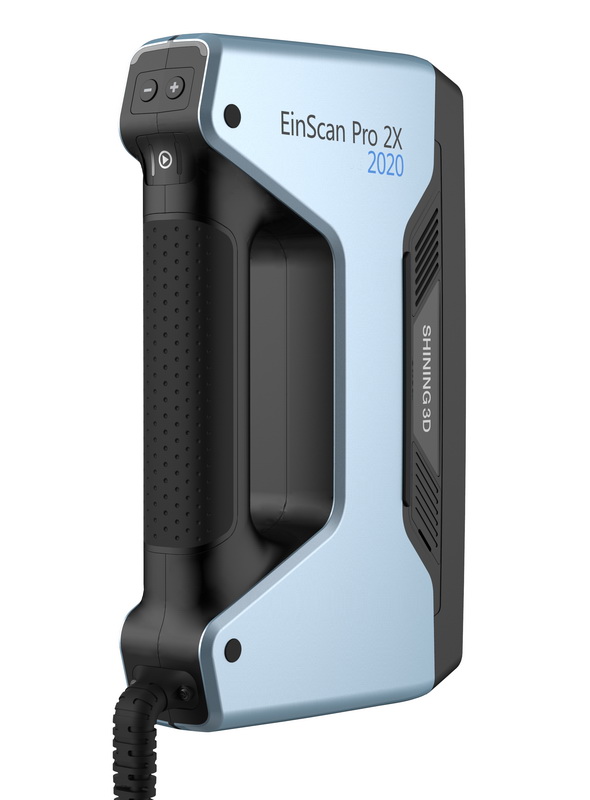 3D сканер Shining 3D Einscan Pro 2x 2020 c Solid Edge